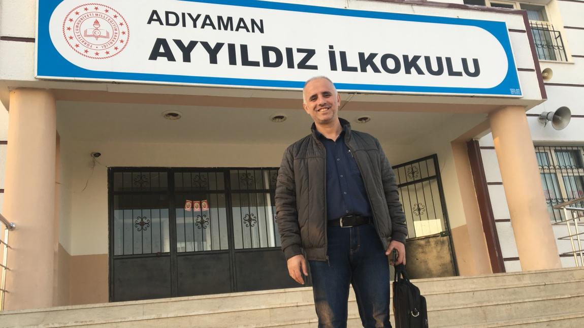 MEMET ÇEVİK - SINIF ÖĞRETMENİ